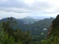 Nu´uanu Pali Aussichtspunkt 