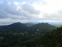 Nu´uanu Pali Aussichtspunkt 