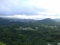 Nu´uanu Pali Aussichtspunkt 