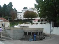 Wasserquelle in Luso