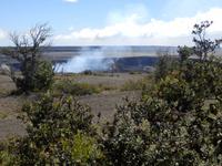 Kilauea Krater