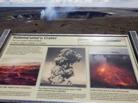 Kilauea Krater