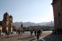 Peru: Cusco - Stadtrundgang