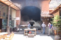 Peru: Fahrt  Urubamba Tal - Pisac