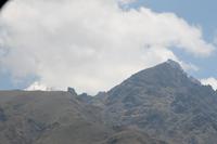 Peru: Fahrt nach Aguas Calientes