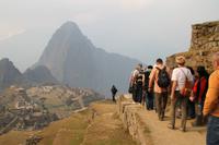 Peru: Machu Pichu