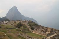 Peru: Machu Pichu