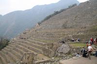 Peru: Machu Pichu