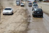 Bolivien: Fahrt nach La Paz