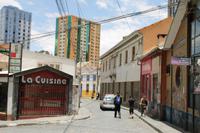 Bolivien: La Paz
