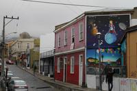 Chile: Valparaiso