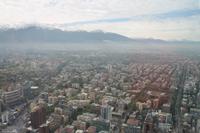 Chile: Santiago de Chile - Sky Costanera
