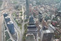 Chile: Santiago de Chile - Sky Costanera