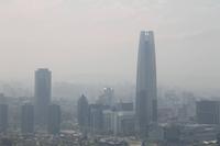 Chile: Santiago de Chile - Stadtrundfahrt