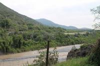 Chile: Maipo Tal - Picknick