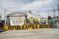 Argentinien: Buenos Aires - Stadtrundfahrt