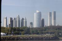 Argentinien: Buenos Aires - Fahrt nach Uruguay