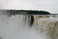 Argentinien: Iguazu Wasserfälle