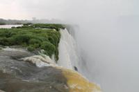 Argentinien: Iguazu Wasserfälle