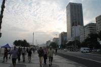 Brasilien: Rio de Janeiro - Copacabana