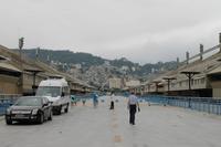 Brasilien: Rio de Janeiro - Sambadrom