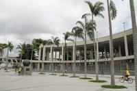 Brasilien: Rio de Janeiro - Maracanca Stadion