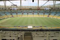 Brasilien: Rio de Janeiro - Maracanca Stadion