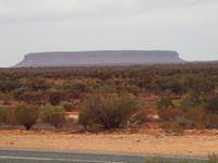 Outback - Mount Connor