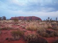 Uluru - Kata - Tjuta Nationalpark - Ayers Rock