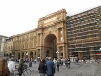 Florenz (Piazza della Repubblica)
