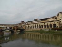 Florenz (Ponte Vecchio)