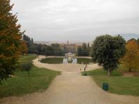 Florenz (Besuch des Boboli-Gartens)