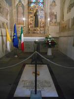 Florenz (Kirche Santa Croce - Cappella Bardi)