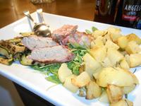 Spezialitäten-Abendessen in Fiesole