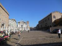 Mantua (Piazza Sordello)