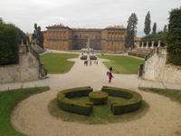 Florenz (Besuch des Boboli-Gartens)