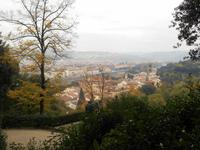 Florenz (besuch des Bardini-Gartens)