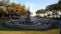 Brunnen in Barcelona