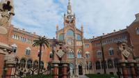 Santa Pau Krankenhaus