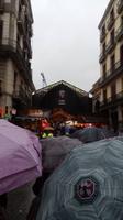 Boqueria Markt in Barcelona
