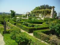 in den Boboli Gärten