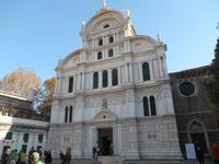 Stadtrundgang in Venedig (Kirche San Zaccaria)