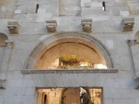 Split (Altstadt - Goldenes Tor)
