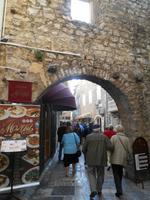 Montenegro (Altstadt von Budva) 