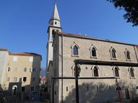Montenegro (Altstadt von Budva) 