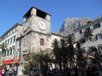 Montenegro (Altstadt von Kotor)