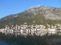 Bucht von Kotor