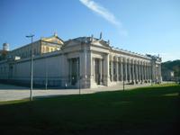 Stadtrundfahrt in Rom (Kirche St. Paul vor den Mauern)