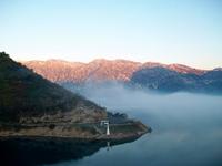 Montenegro, Einfahrt in die Bucht von Kotor