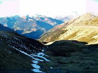 Heimreise über den Jaufenpass in Südtirol